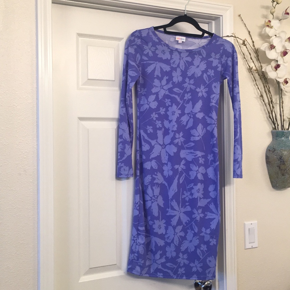 LuLaRoe Debbie Dress